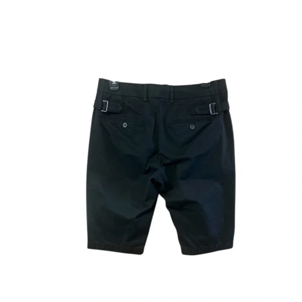 Vince Black Bermuda‎ Shorts
